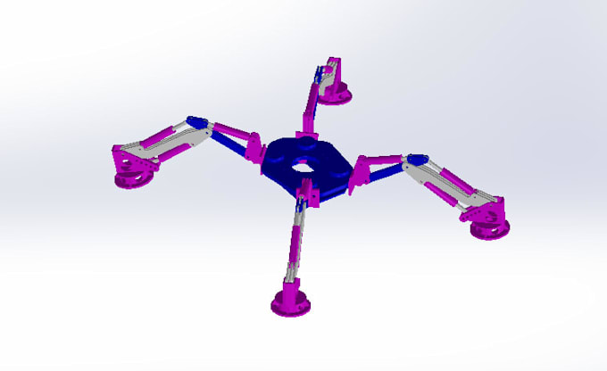 provide solid works 3d modelling, and product design