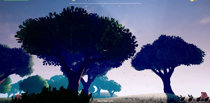 develop your game prototype into a finished product