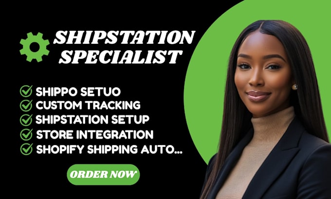 set up and automate your shipstation, shippo, and shopify shipping workflow