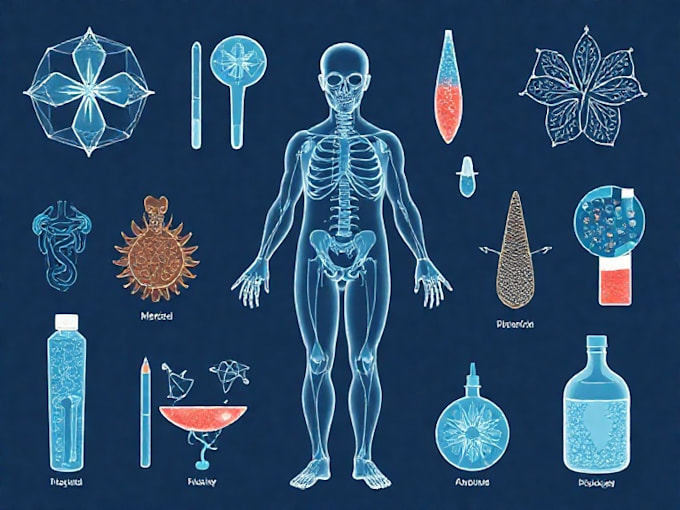do medical and scientific illustrations
