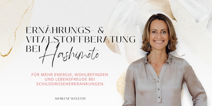 provide nutrition coaching for hashimoto