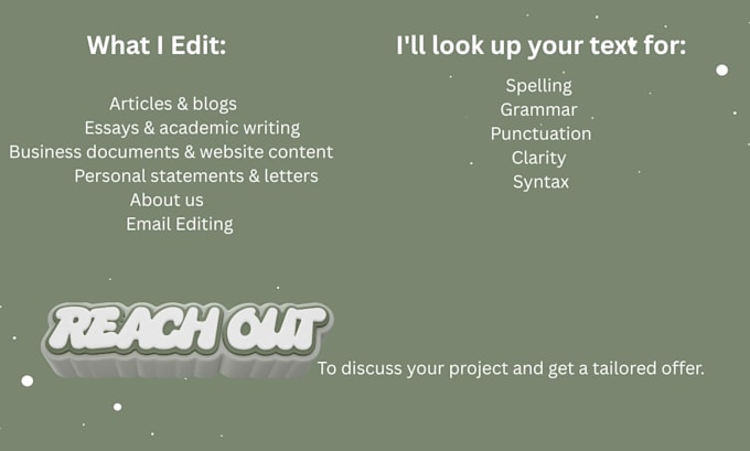 proofread urdu and english documents manually