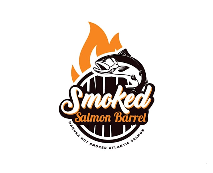 design beautiful custom cannabis, smoking logo