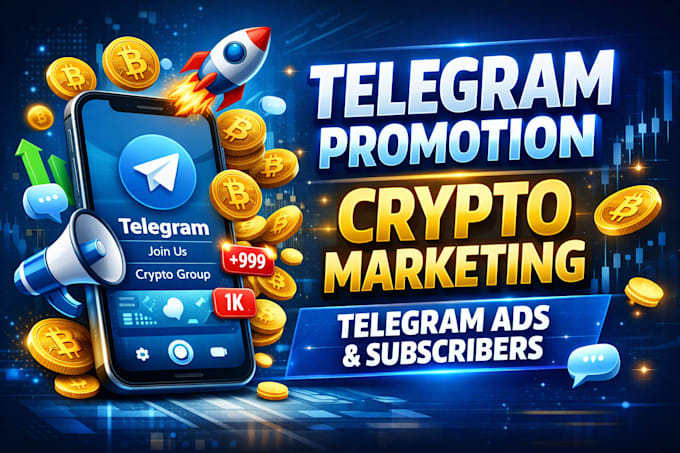 do telegram promotion, crypto telegram marketing telegram ads and subscribers