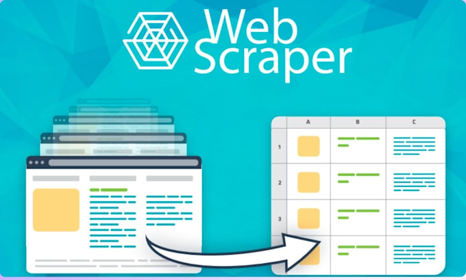 create web scraper and SEO tools website for you