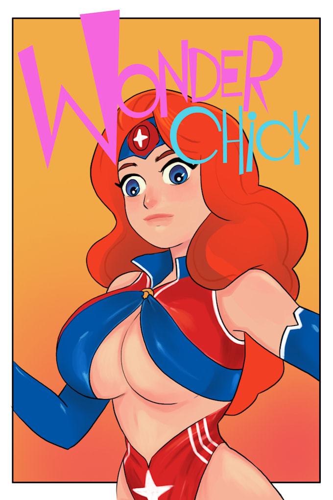 draw nsfw art for you