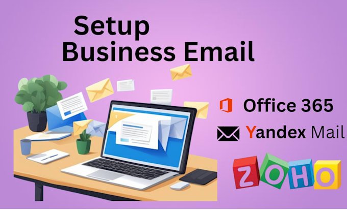 setup, fix, migrate emails, google workspace, microsoft 365 quickly