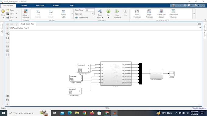 do google collab matlab machine learning and python projects