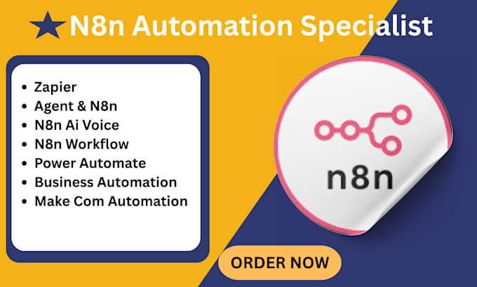 do n8nworkflow make com automation n8n aivoice agent and n8n workflow automation