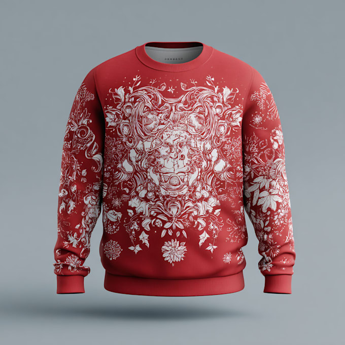 do custom ugly merry christmas t shirt design