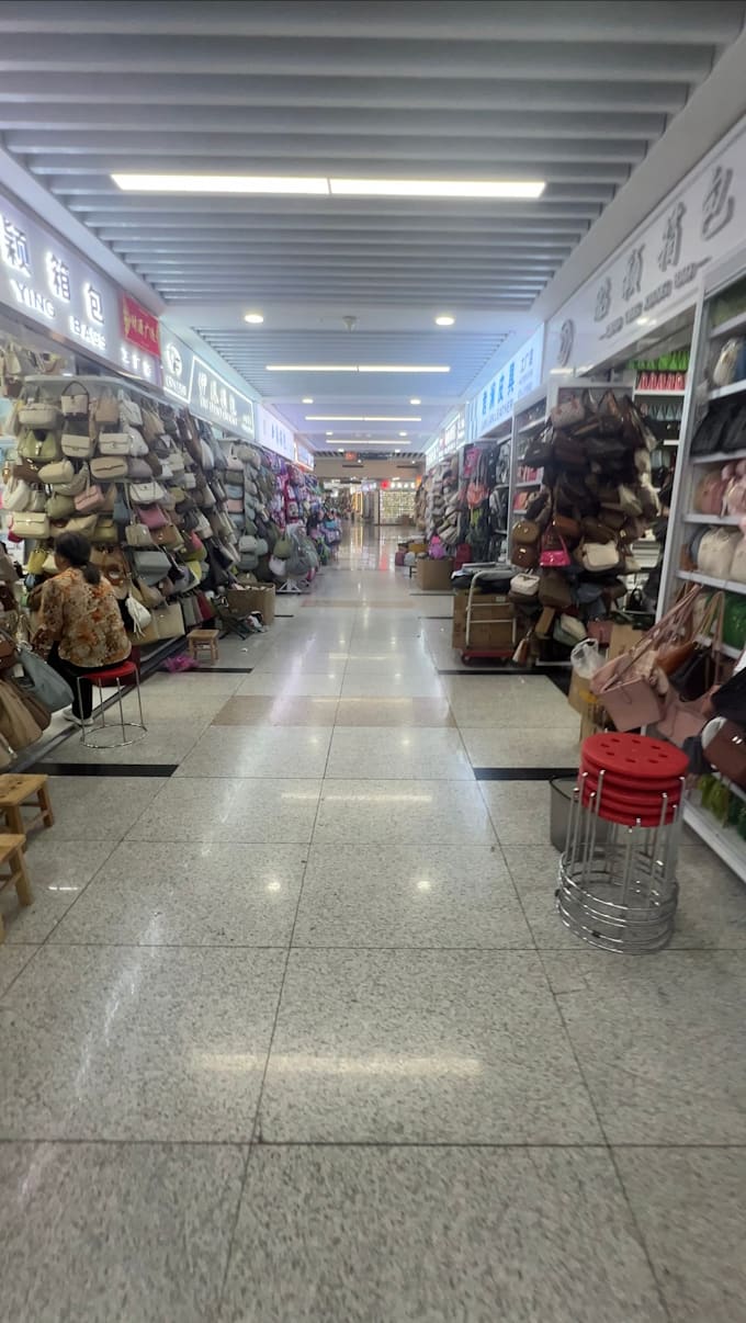 virtual assitant sourcing from china