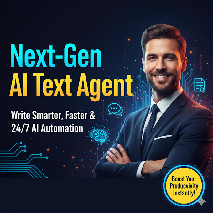 create a company ai text agent using gemini API