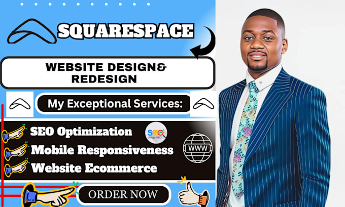 customize squarespace website design squarespace ecommerce, website redesign
