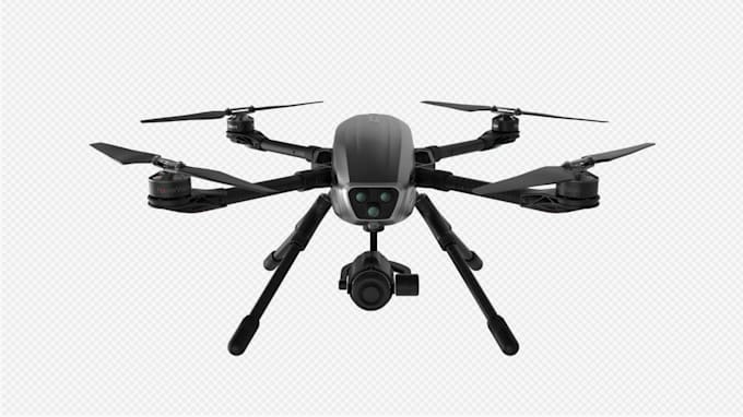 drone design uav aerospace engine cad model drone parts assembly for 3d printing