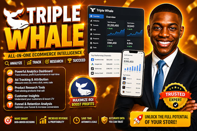 setup fix triple whale tracking triple pixel, connect triple whale to funnelish
