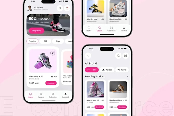build ai powered multivendor marketplace ecommerce app ecommerce website