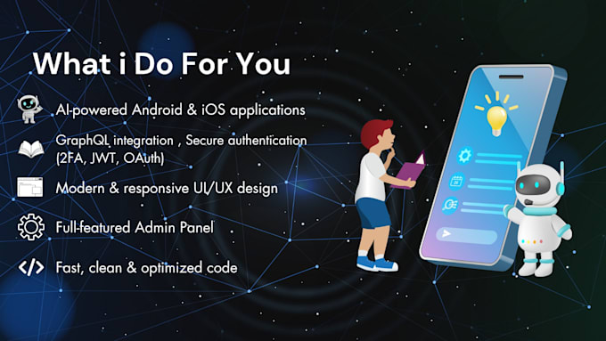 do ai mobile applications and smart app solutions