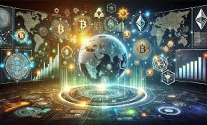 create token, dex, web3 dapp, crypto game, staking on solana, sui, ton
