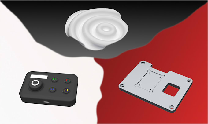 bring your product idea to life with a 3d concept and prototype