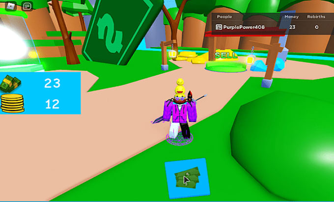 script anything for you on roblox, lua scripter, roblox development, build game