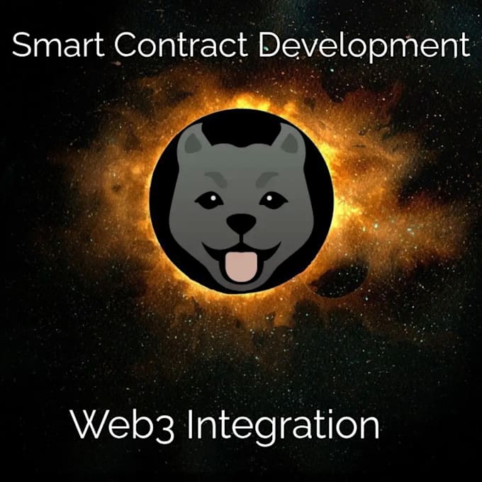 develop web3 dapp, solidity smart contract, frontend and backend integration