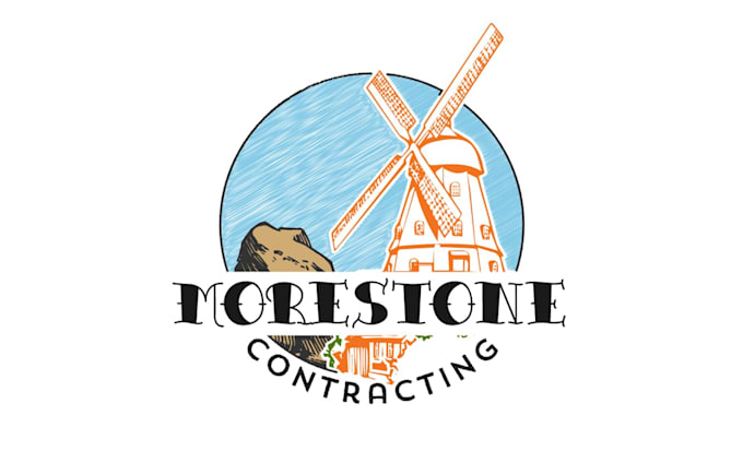 design high quality air balloon logo with satisfaction guaranteed