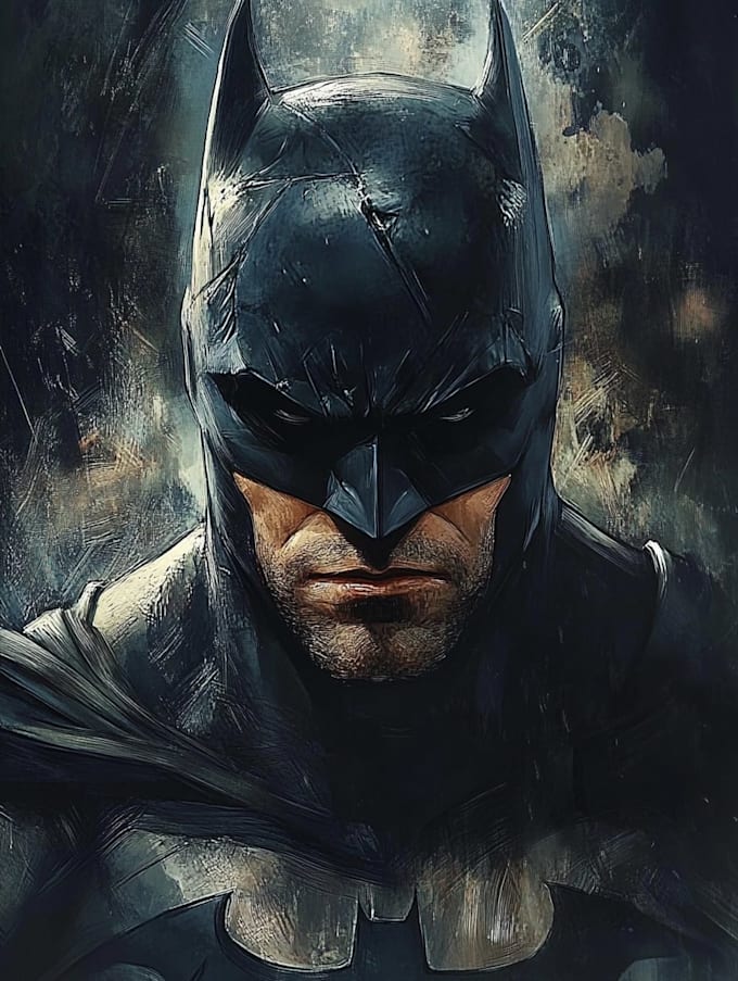 do photo to cartoon character superhero comic
