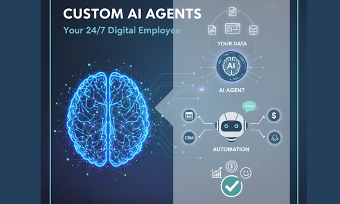 build ai agent with n8n