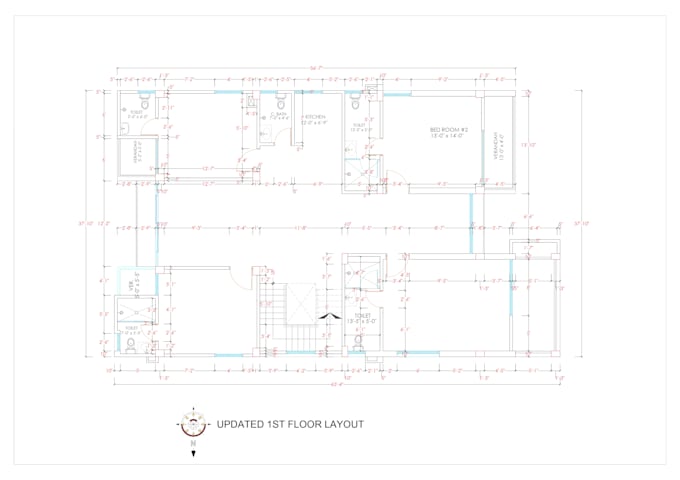 create 2d cad drawings from sketches