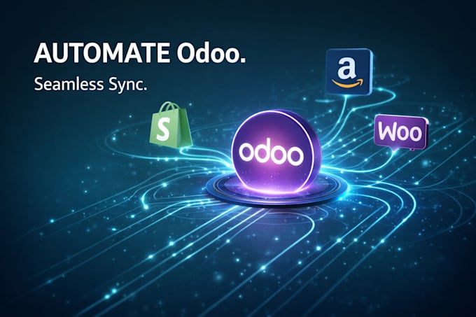 integrate odoo with third party apis and external systems