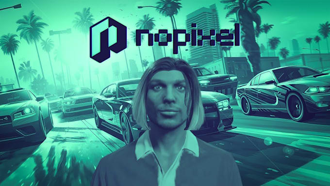 build fivepd cops server on qbcore nopixel inspired fivem server development