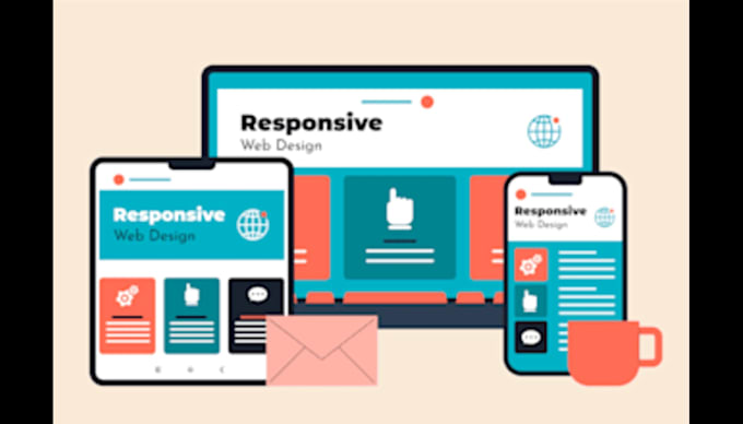 convert your design from figma , xd , PSD to responsive HTML, CSS, js