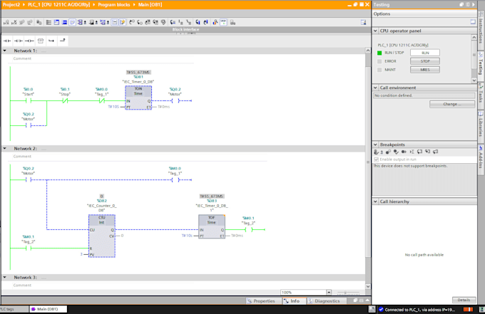 provide complete siemens plc automation solutions, plc, hmi, and scada