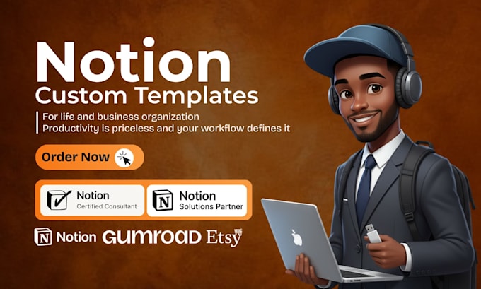 build a custom notion system and dashboard that saves you hours every week