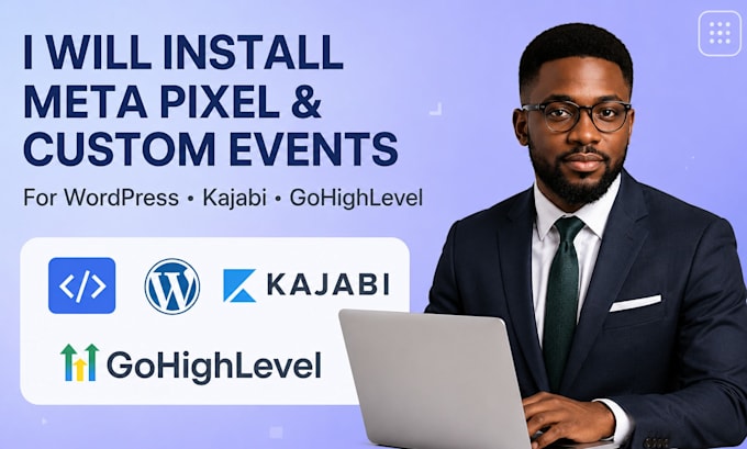 install meta pixel for advanced conversion tracking