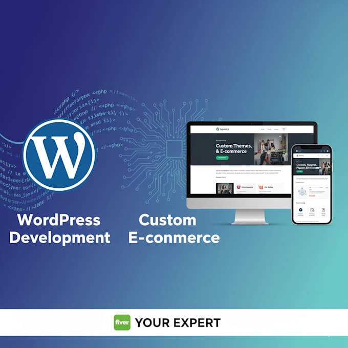 handle all wordpress or laravel issues