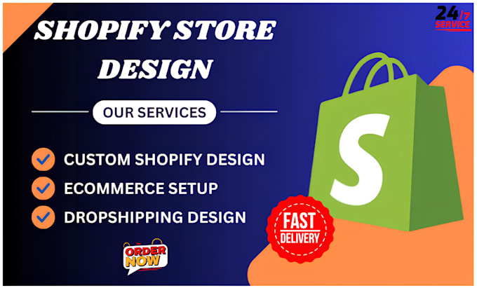 build a profitable shopify website with premium store design
