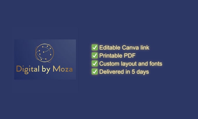 create stunning digital products with canva and ai