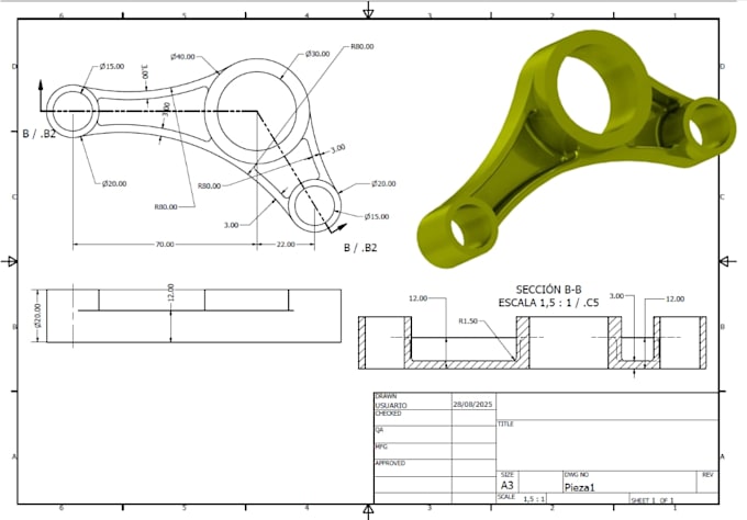 do 3d modeling, design and cad models for printing