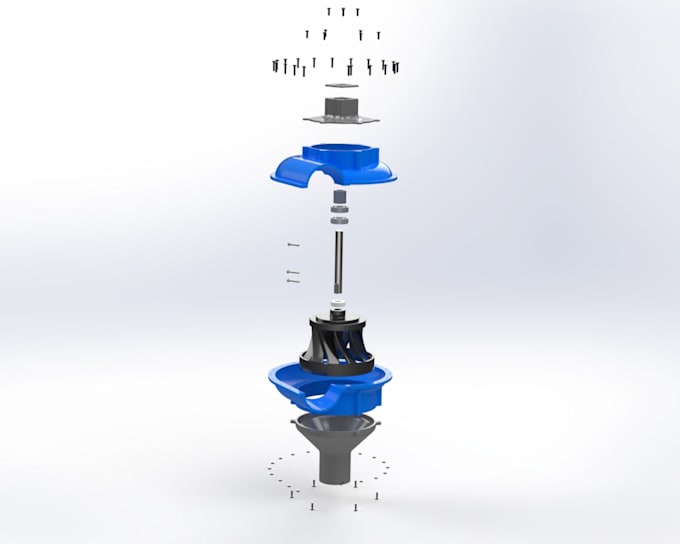 do 3d modeling, design and cad models for printing