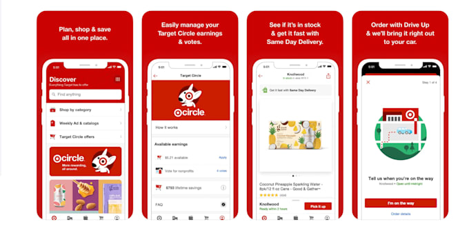develop ai loyalty app, discount app, multi business loyalty app, discount app