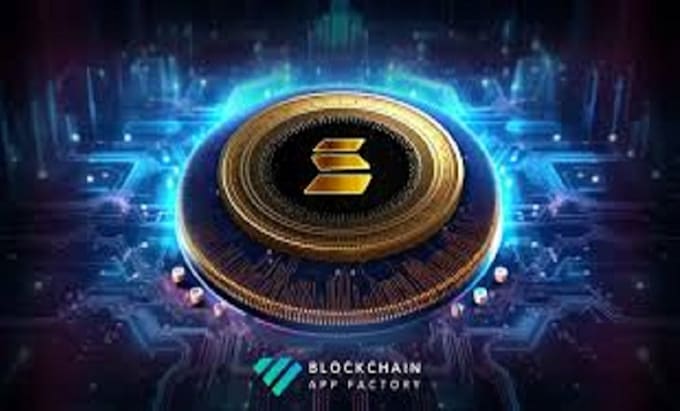 be blockchain developer for web3 dapp presale dex staking pump fun on solana ton