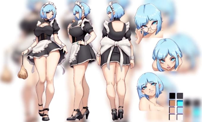 create furry ref sheet anime ref sheet anthro ref sheet furry reference sheet
