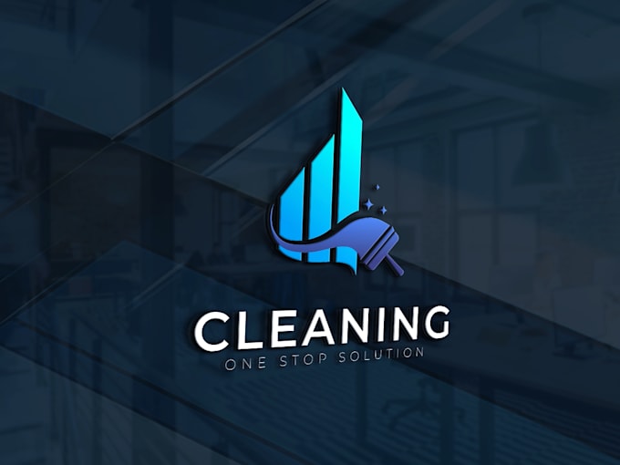 design flat modern minimalist business logo