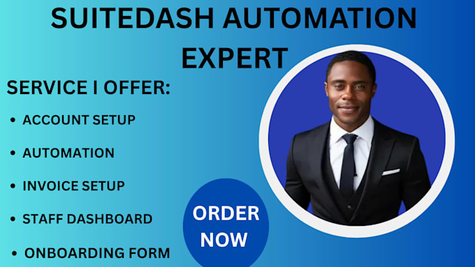 setup suitedash client portal suitedash dashbord flow