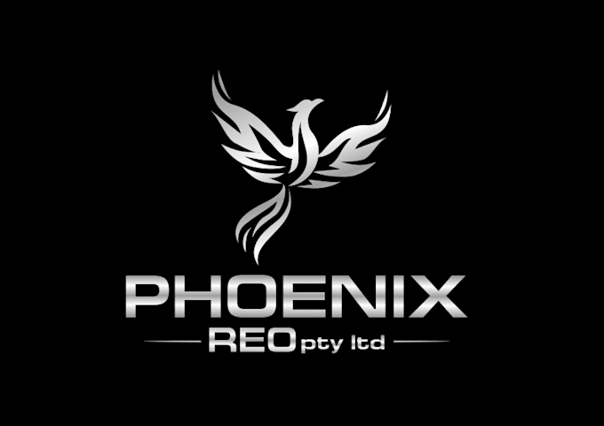 design a creative modern phoenix logo