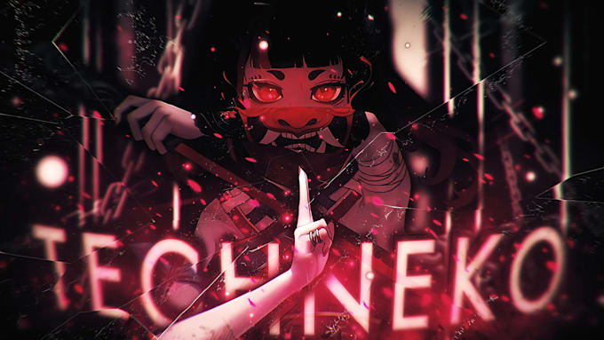 Create Stunning Anime Amv Thumbnails By Technekoedit Fiverr
