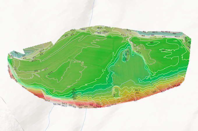 classify lidar point clouds and create dem, dsm terrain models