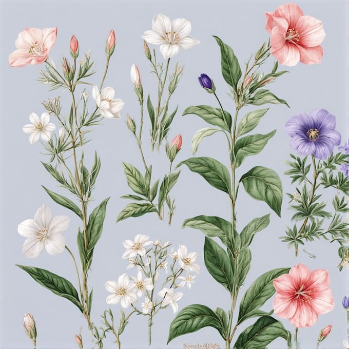 illustrate best botanical illustration