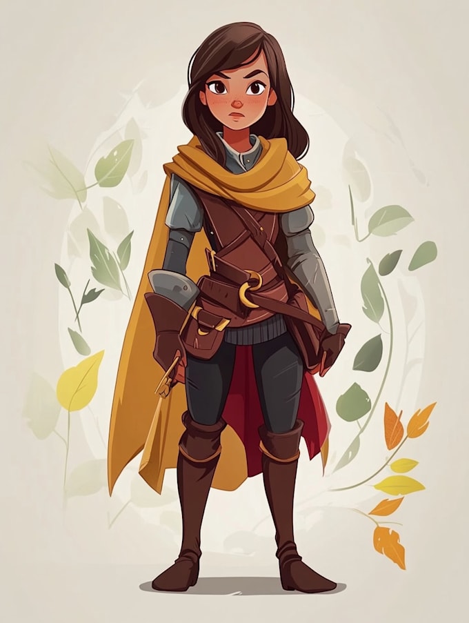 animate 2d game character
